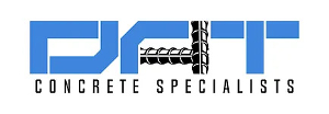 DAT Concrete Specialists logo