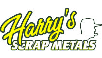 Harry's Scrap Metas logo