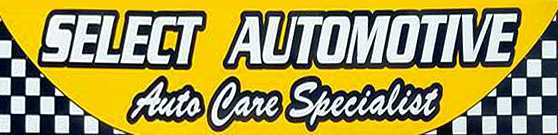 Select Automotive logo