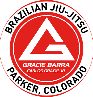 Gracie Barra Parker logo
