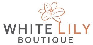 White Lily Boutique logo