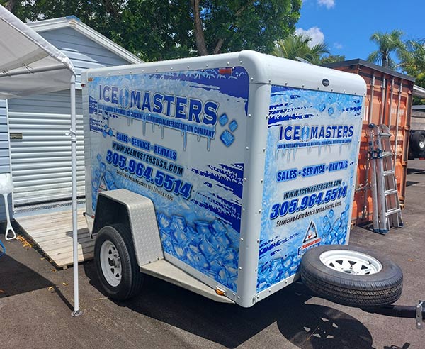 IceMasters trailer
