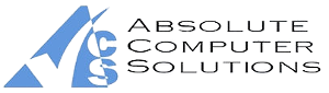 Absolute Computer Solutions & Repairs logo