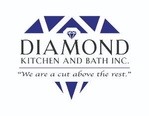 diamond kitchen ad bath inc logo