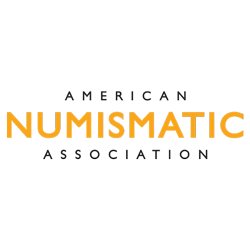 American Numismatic Association logo