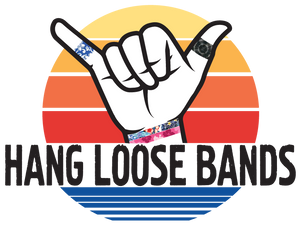 hang loose bands logo