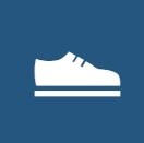 shoe icon