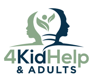 4KidHelp & Adults logo