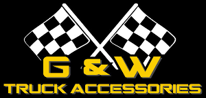 G & W Truck Accessories /Spray on Bedliners Logo