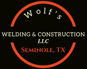 Wolf's Welding & Construction logo