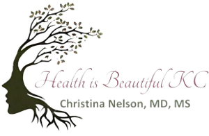 Health is Beautiful KC Logo