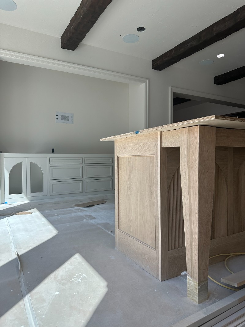 residential room construction