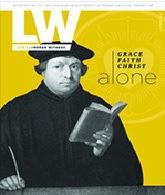 Lutheran Witness