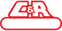 C & R Asphalt, LLC. Logo