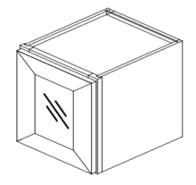 Cabinet diagram