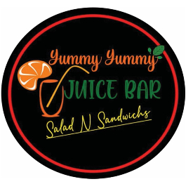 Yummy Yummy Juice Bar logo