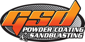 GSD Powder Coatings logo