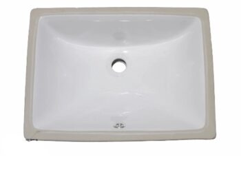 Small Rectangle – 16×11 sink.