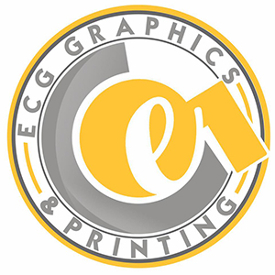 ECG Graphics & Printing logo
