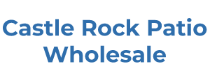 castle rock patio wholesale logo
