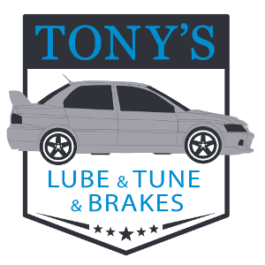 Tony’s Lube & Tune logo