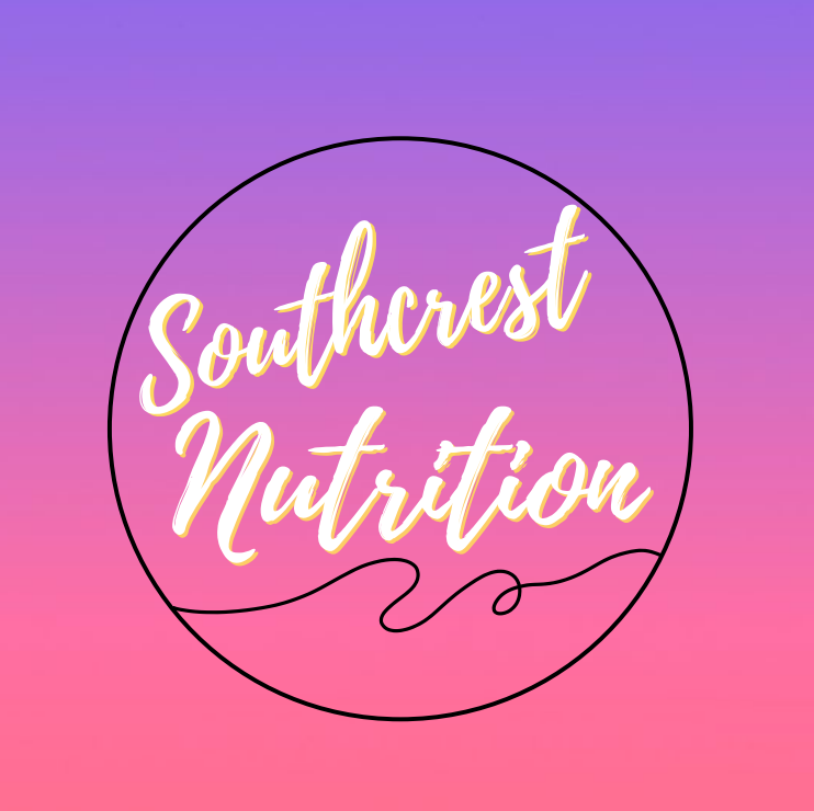 southcrest nutrition logo