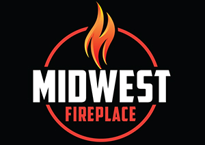 Midwest Fireplace logo