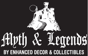myths and legends logo