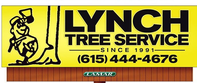Lynch Tree Service logo