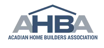 Acadain Home Builders Association logo