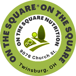 On The Square Nutrition Logo 