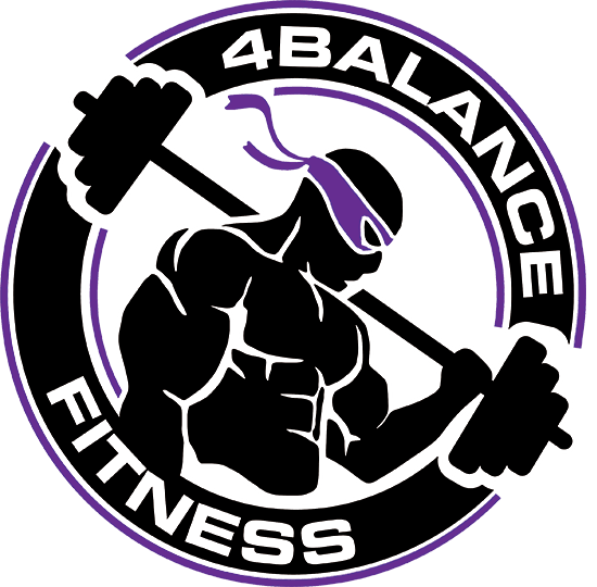 4balance fitness logo 