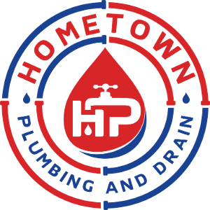 Hometown Plumbing logo