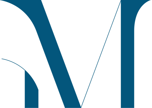 m logo