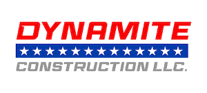 Dynamite Construction Logo