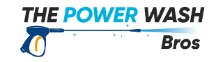 The Power Wash Bros logo