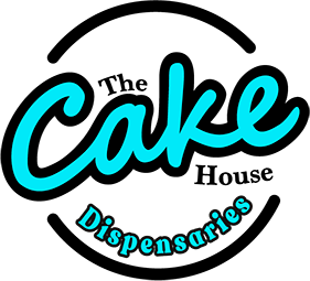 The Cake House San Jose Cannabis Dispensary logo