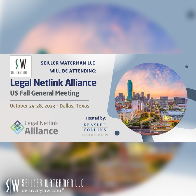 Legal Netlink Alliance US Fall General Meeting