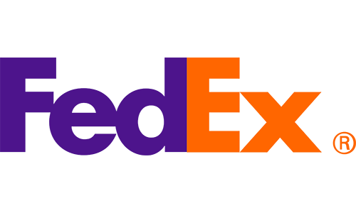 FedEx logo