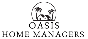 Oasis Home Managers logo