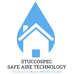 StuccoSpec Safe Aire Technology logo