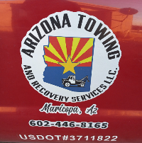 Arizona Towing Logo