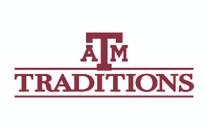 Texas A&M Traditions logo