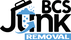 bcs junk removal logo