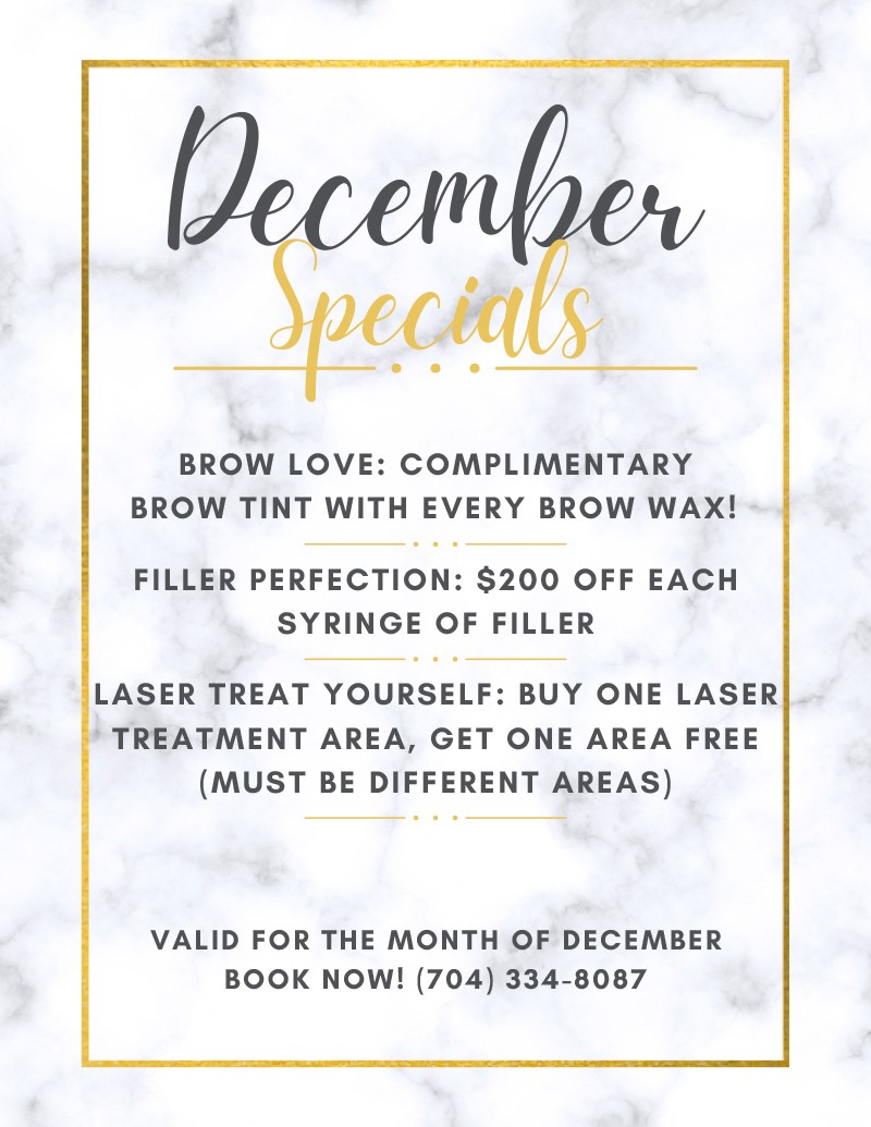 December Specials