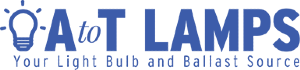 A to T Lamps logo