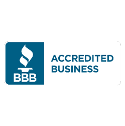 BBB Accredited Business logo