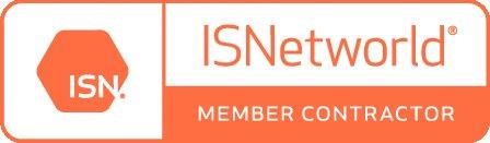 ISNetworld member contractor logo