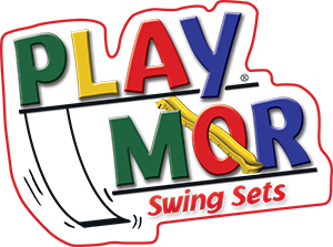 PlayMor Swing Sets logo