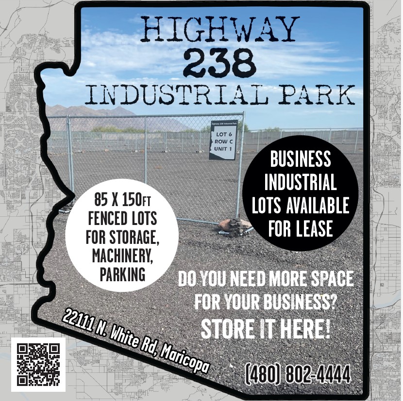 highway 238 ad